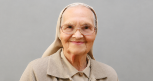 Irmã Carolina Mariz faleceu aos 100 anos após décadas ligadas ao Colégio de Santa Teresa de Jesus