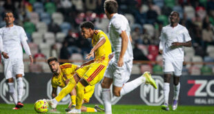 AVS Futebol SAD perde em Leiria e interrompe série de quatro vitórias consecutivas