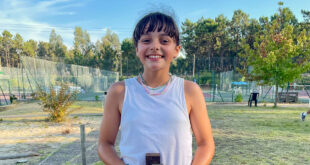 Margarida Couto convocada para o Estágio da Seleção Nacional Sub-12 Femininos