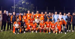 Associação Desportiva de Tarrio apresentou equipa sénior com vitória no VI Troféu Feliciano Rocha